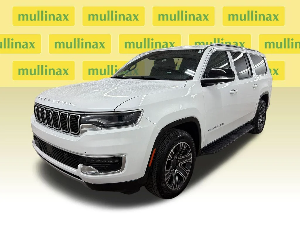 Certified Used 2024 White Jeep Series II image 14