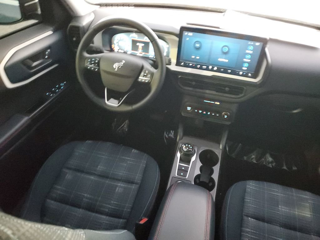 2025 Ford Bronco Sport Heritage - Photo 10