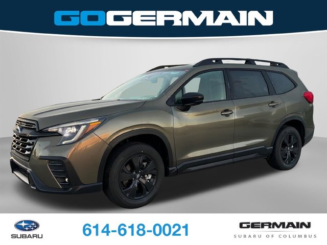 2027 Subaru ASCENT Premium 7-Passenger