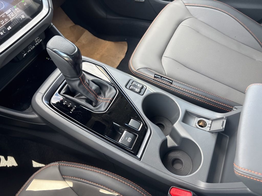 New 2026 ICE SILVER METALLIC Subaru Limited Hybrid image 17