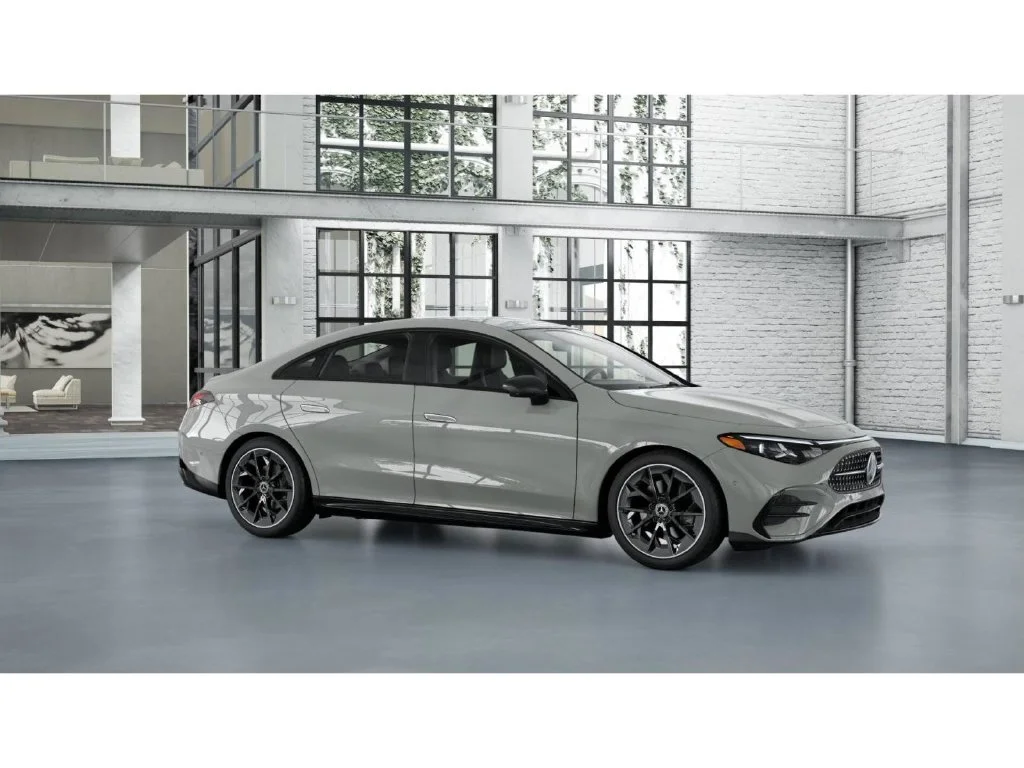 New 2027 White Mercedes-Benz CLA 220 image 13