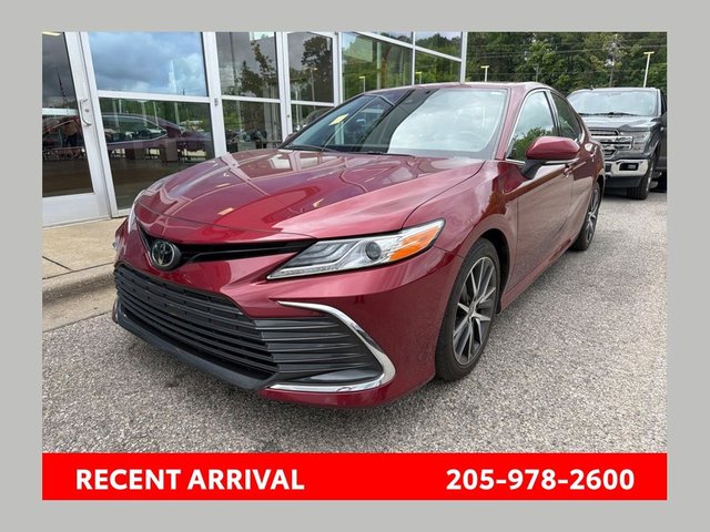 2022 Toyota Camry XLE