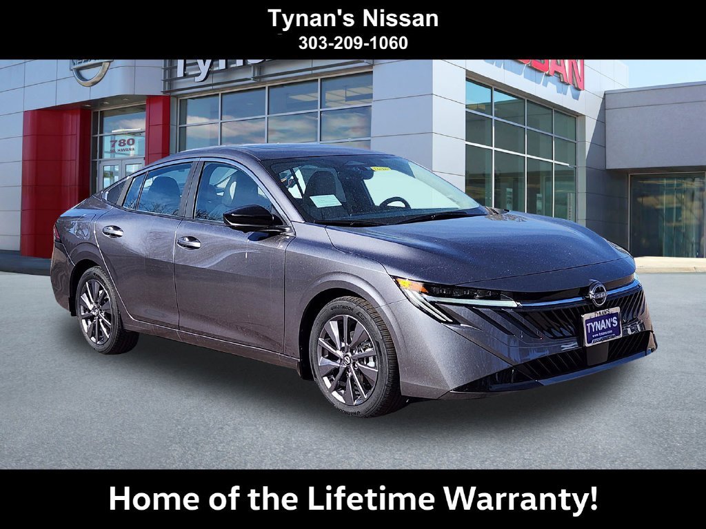 2026 Nissan Sentra
