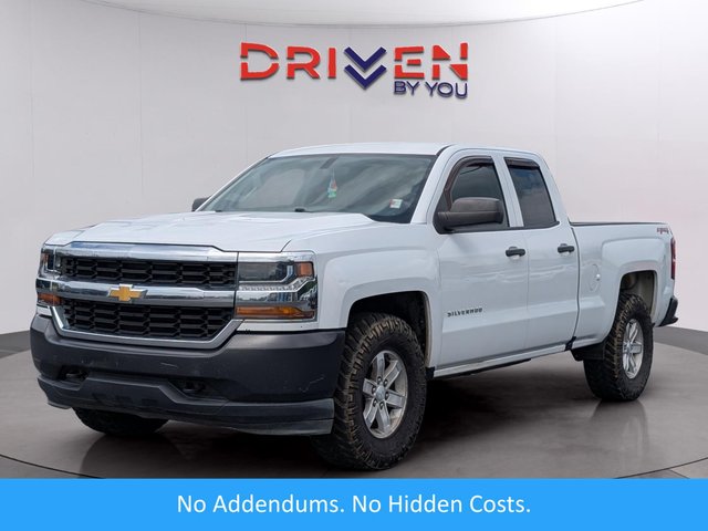 2019 Chevrolet Silverado LD Work Truck