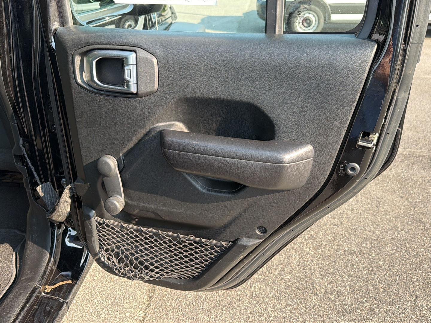 Used 2020 Black Clearcoat Jeep Sport image 15