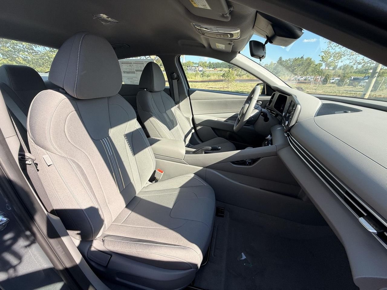 New 2026 Ecotronic Gray Hyundai SEL Sport image 15