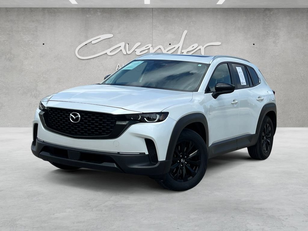 2025 Mazda CX-50 2.5 S Premium's photo
