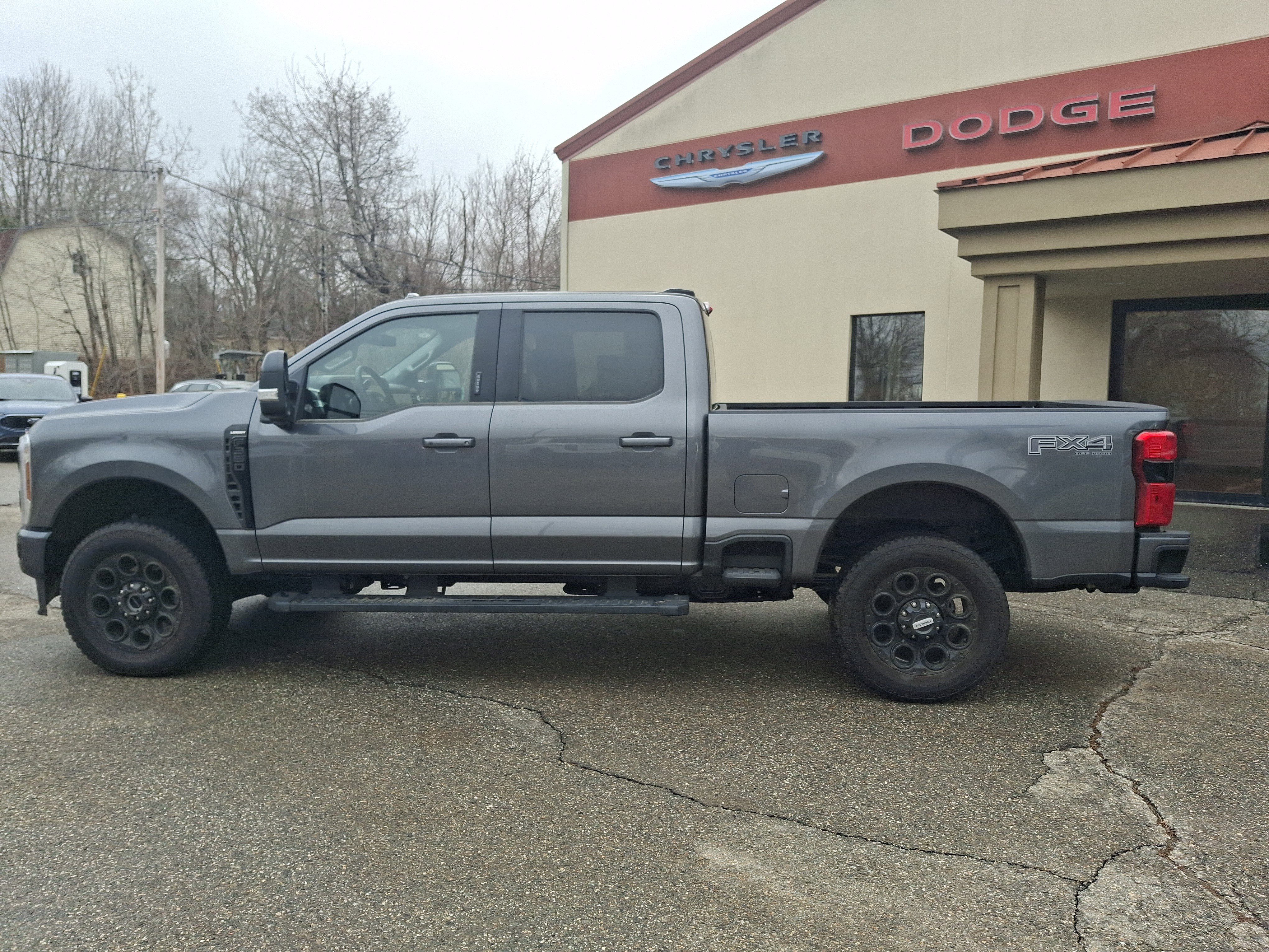 2026 Ford F-350 Super Duty Lariat - Photo 7
