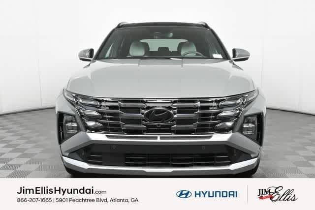 New 2025 Hampton Gray Hyundai Limited AWD image 31