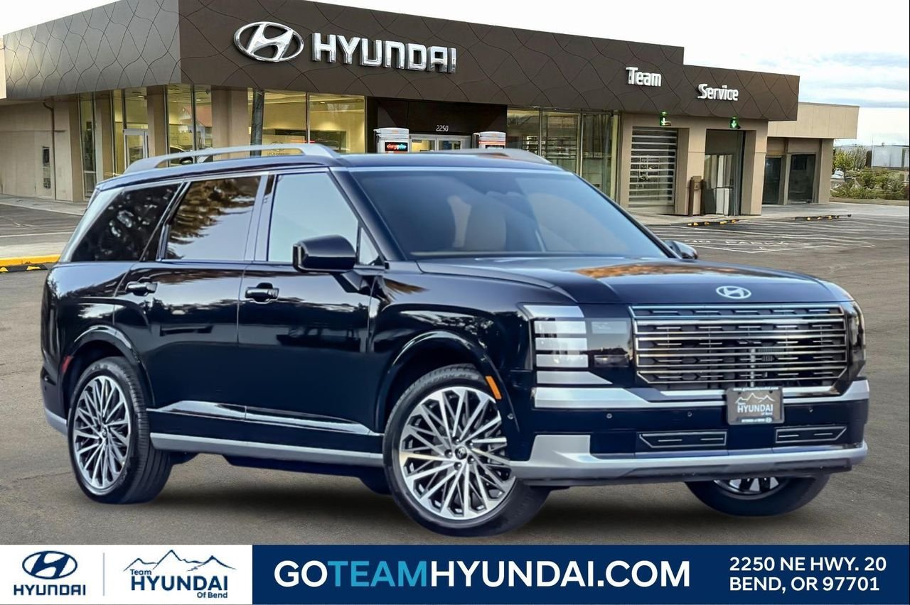 2026 Hyundai Palisade