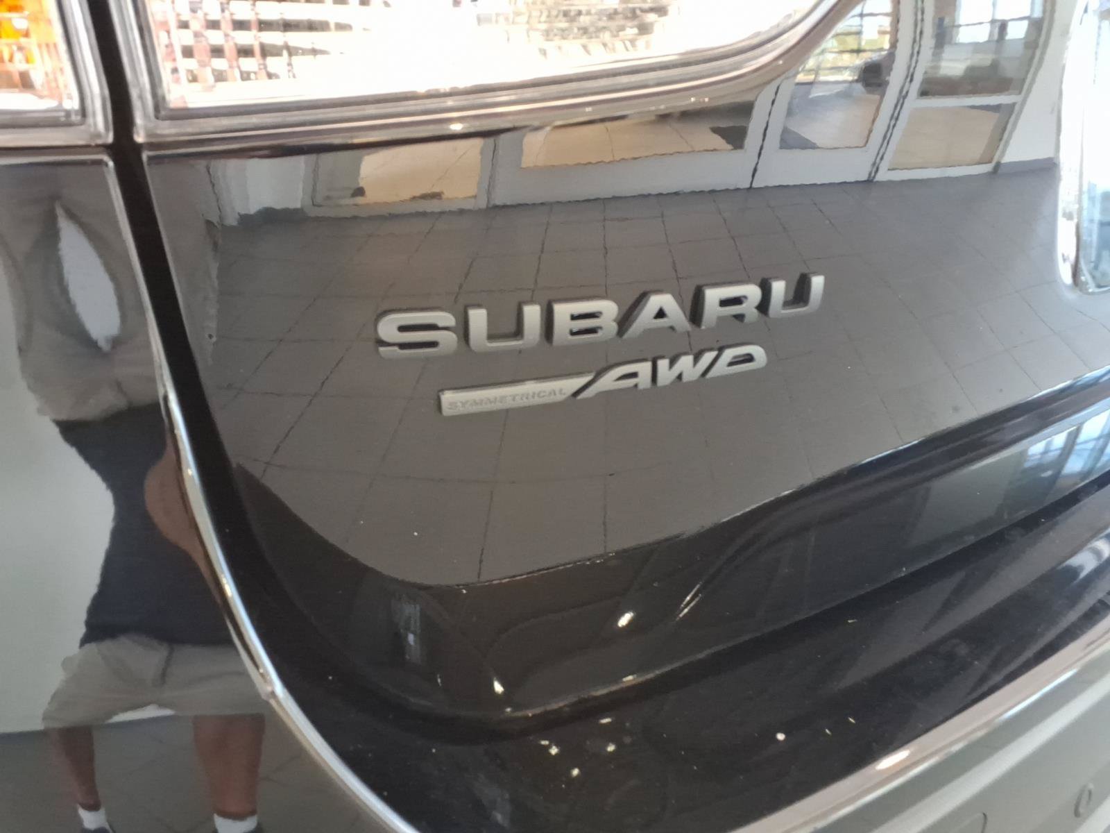 Used 2023 Crystal Black Silica Subaru Wilderness image 19