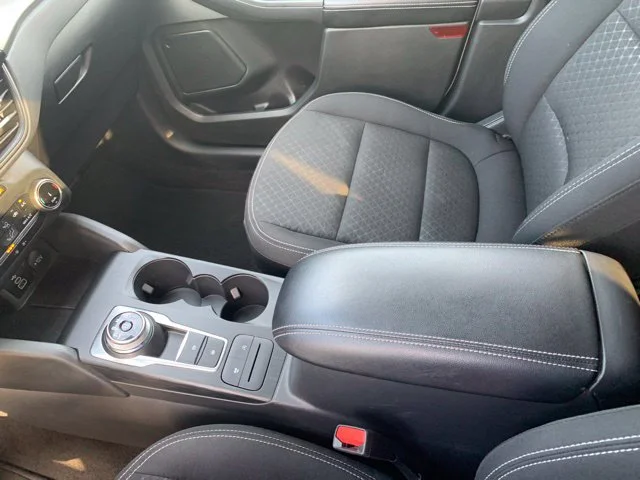 Certified Used 2025 Silver Ford Active image 34
