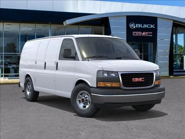 2025 GMC Savana Cargo Work Van - Photo 7