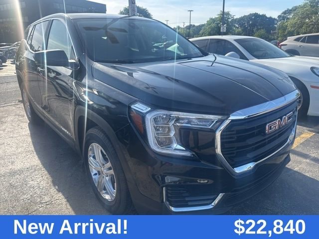 2024 GMC Terrain SLE AWD's photo
