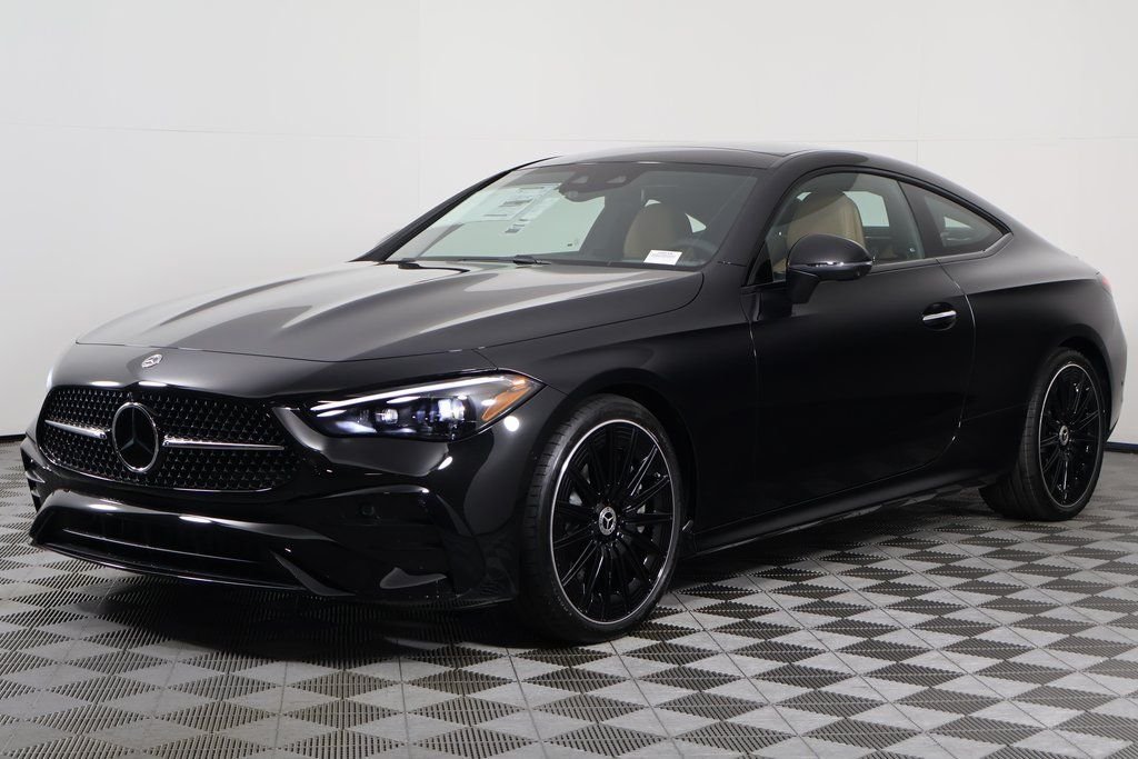 2026 Mercedes-Benz CLE CLE 450 4Matic's photo