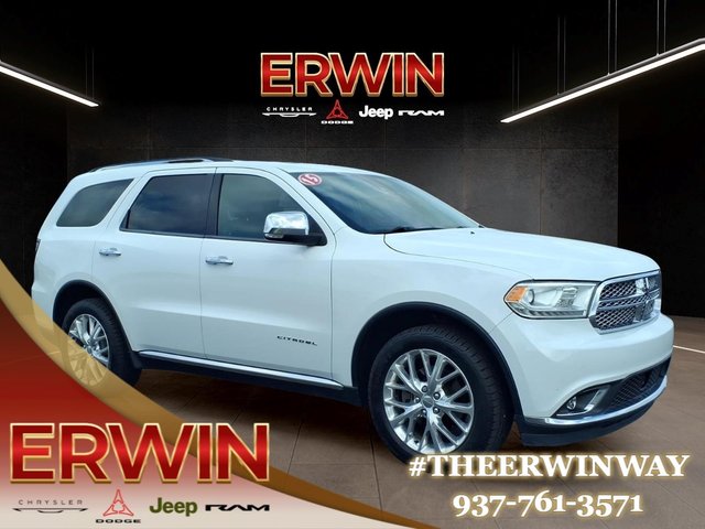 2015 Dodge Durango Citadel