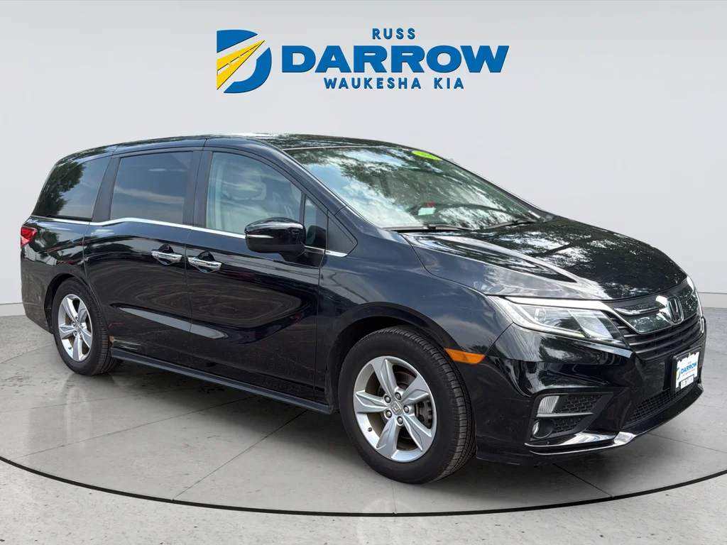 Used 2019  Honda EX-L image 7