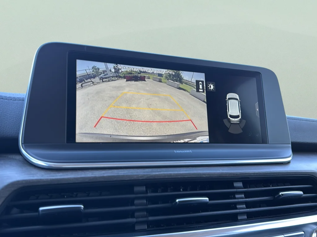 Used 2020 Gravity Gray Kia EX image 9