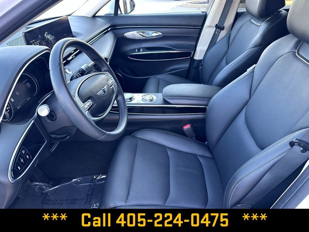 2025 GENESIS GV70 Standard - Photo 12