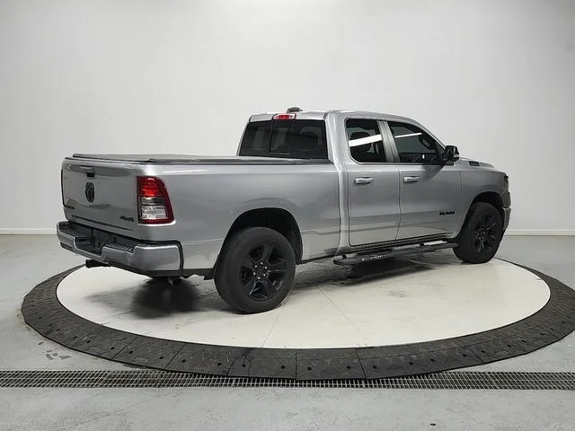Used 2022 Silver Ram Big Horn/Lone Star image 7