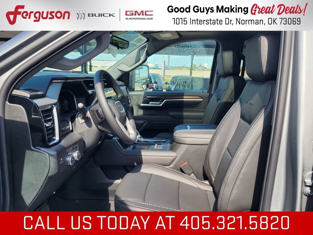 2026 GMC Sierra 2500HD Denali - Photo 18