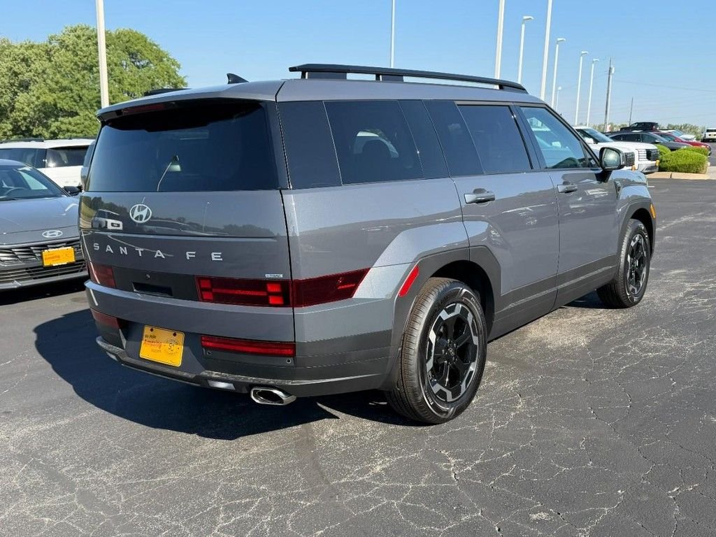 New 2027 Gray Hyundai SEL AWD image 18