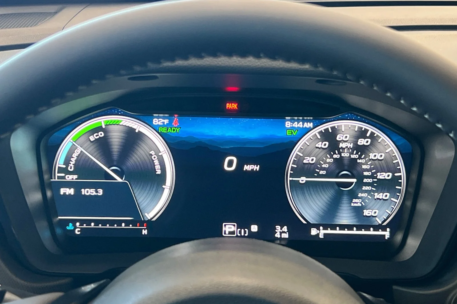 New 2026 Beige Subaru Premium Hybrid image 24