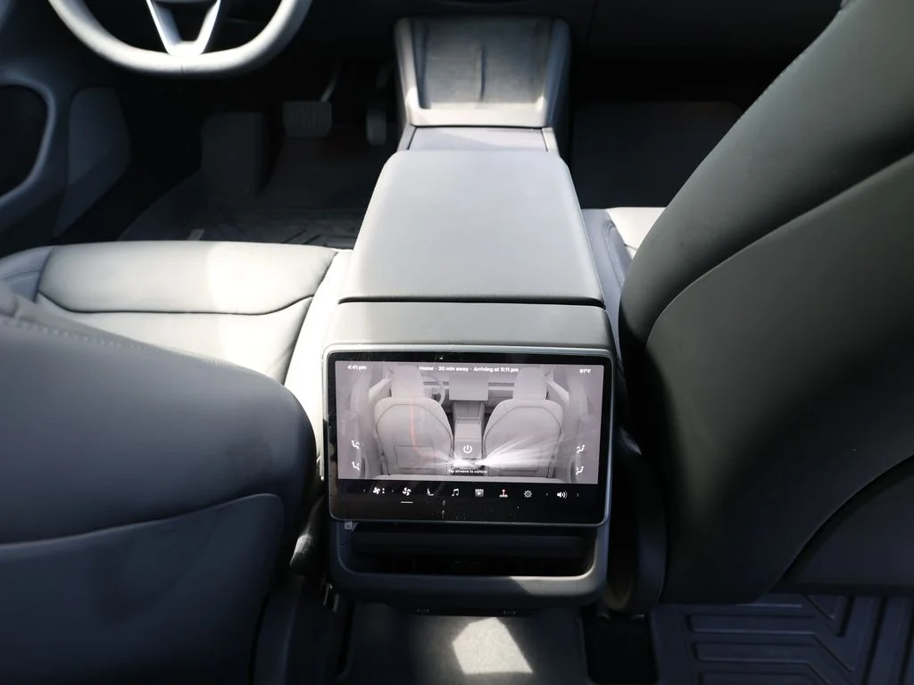 Used 2025 Gray Tesla Long Range image 28