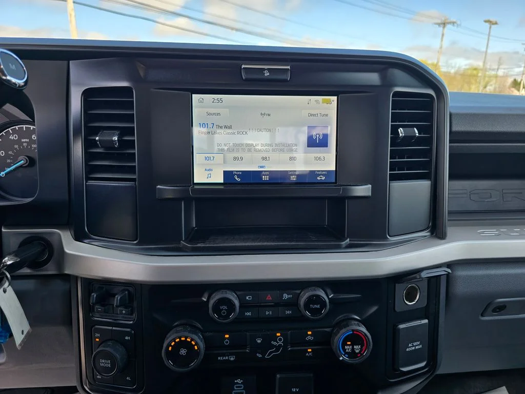 Used 2026 Blue Ford XL image 22