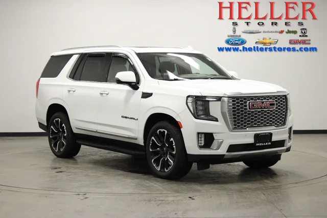 2022 GMC Yukon Denali