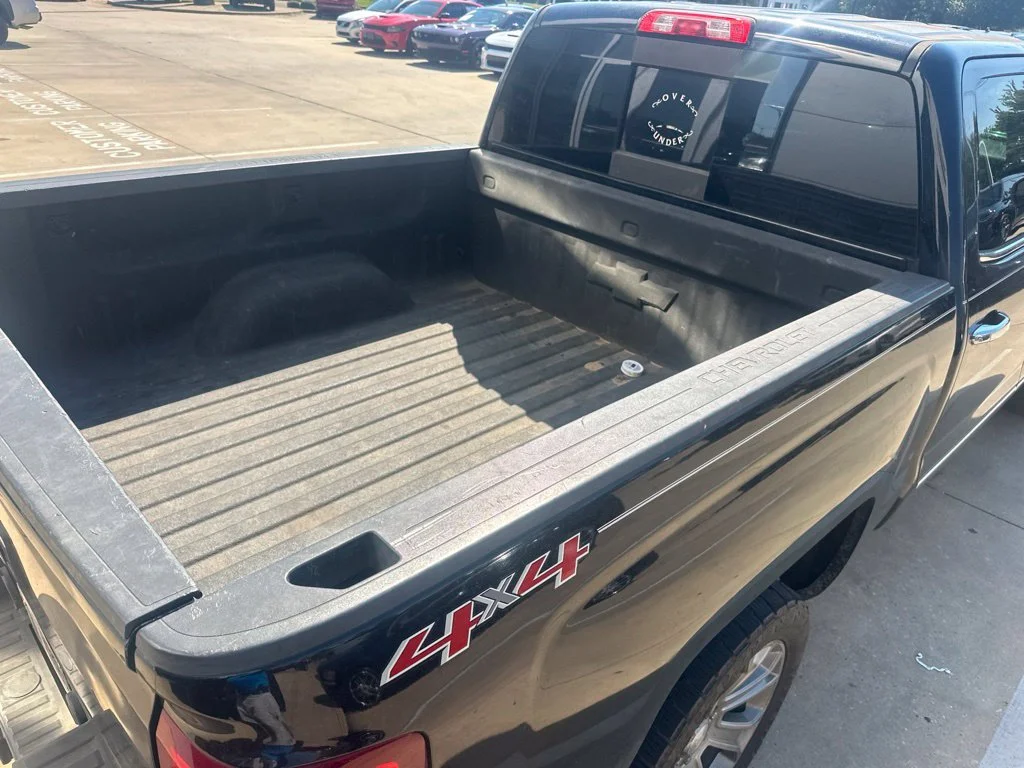 Used 2017 Black Chevrolet High Country image 8