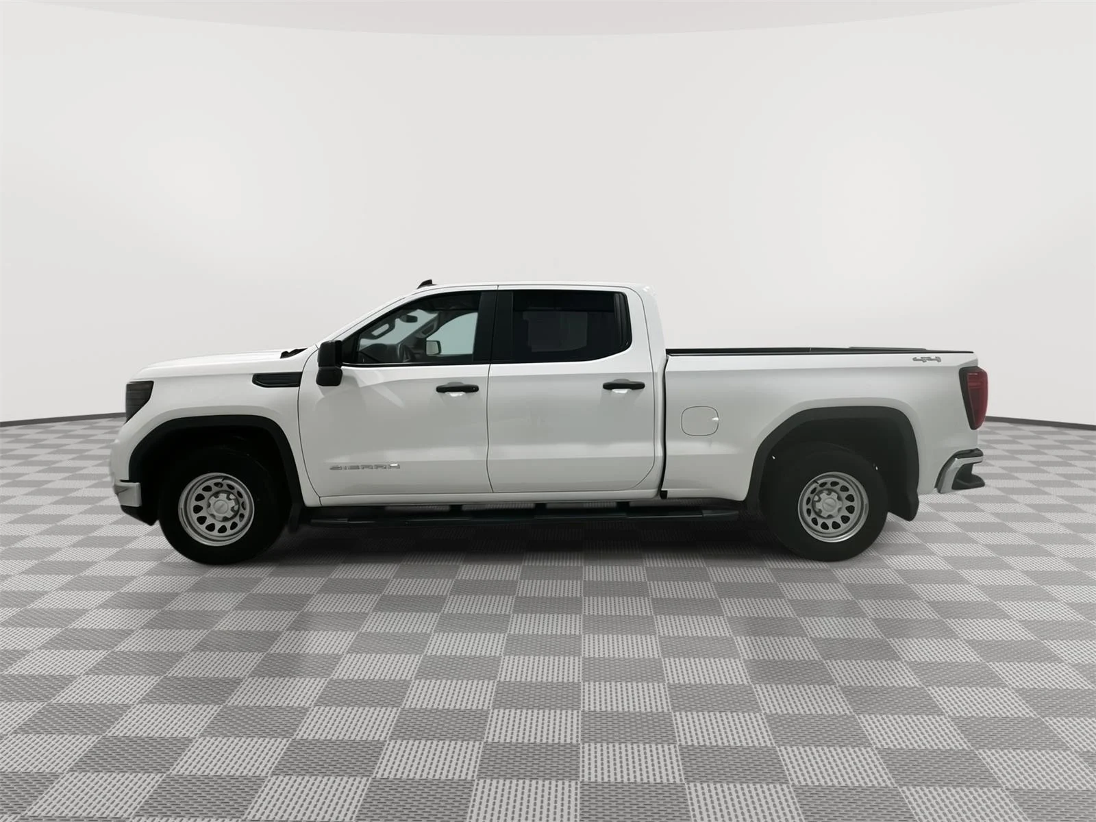 Used 2024 GMC Sierra 1500 Pro with VIN 1GTUUAED6RZ146113 for sale in Alexandria, Minnesota