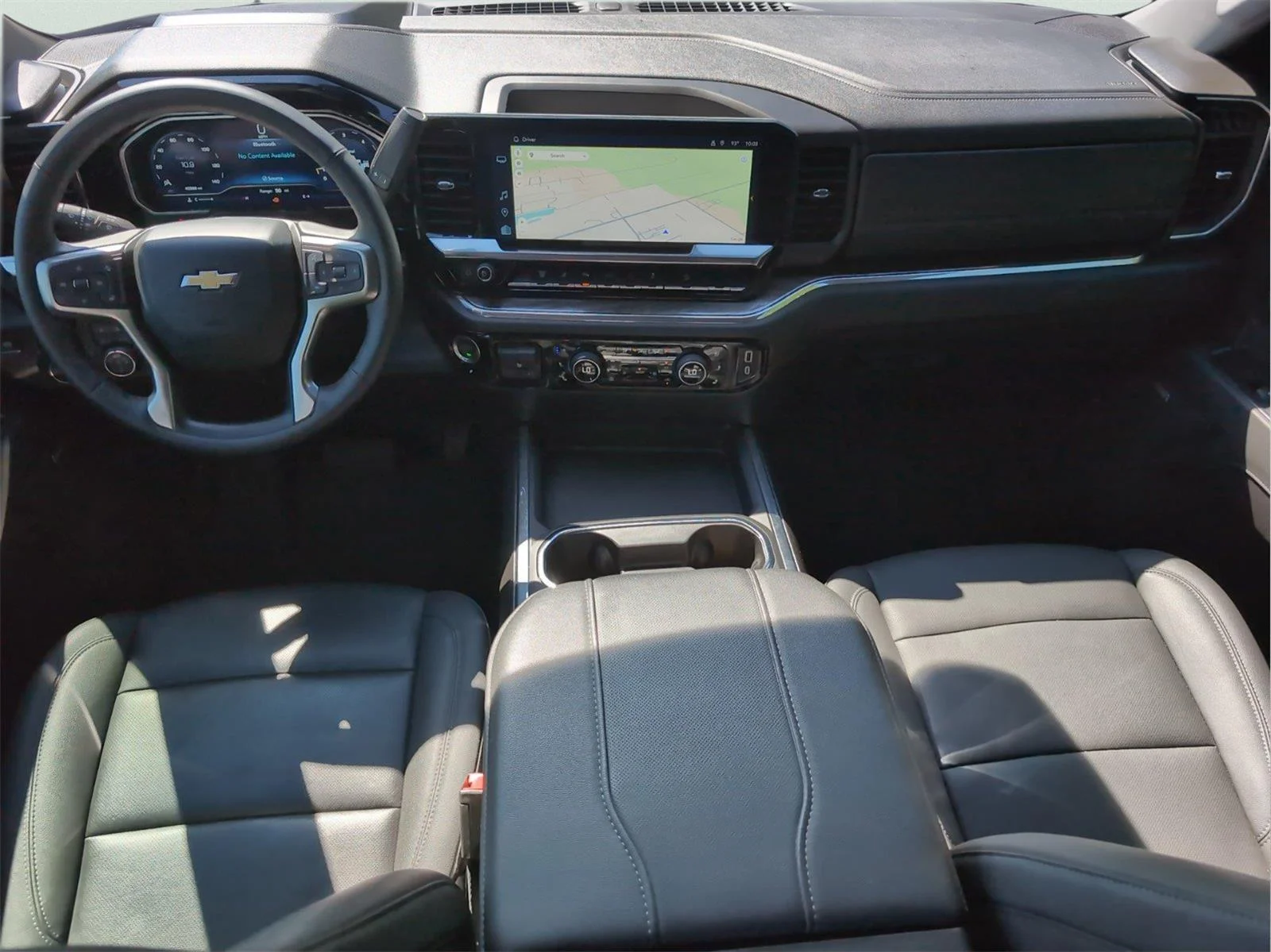 Used 2024 Summit White Chevrolet LTZ image 32