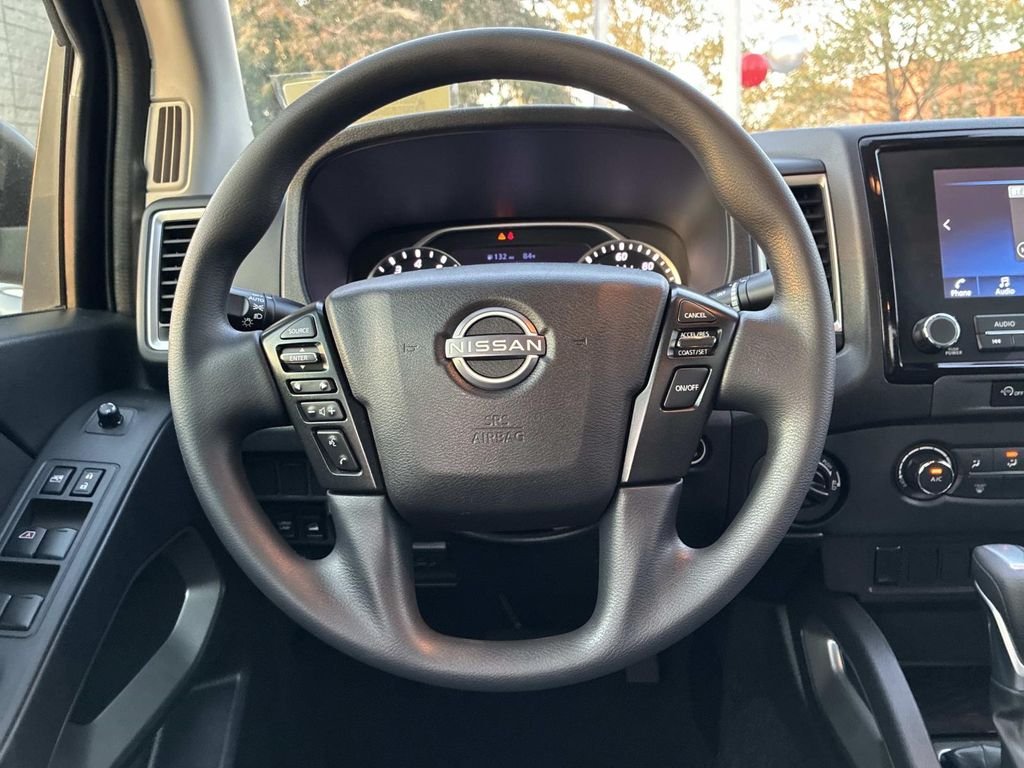 Used 2023 White Nissan SV image 17