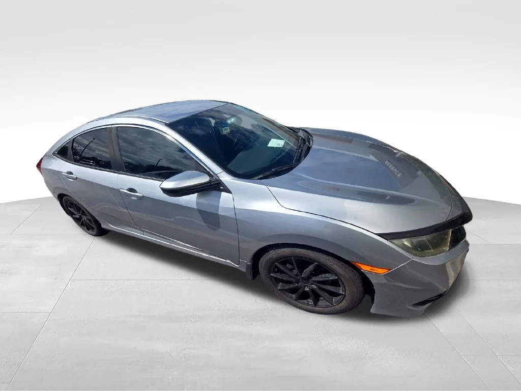 Used 2019 Silver Honda Sport image 5