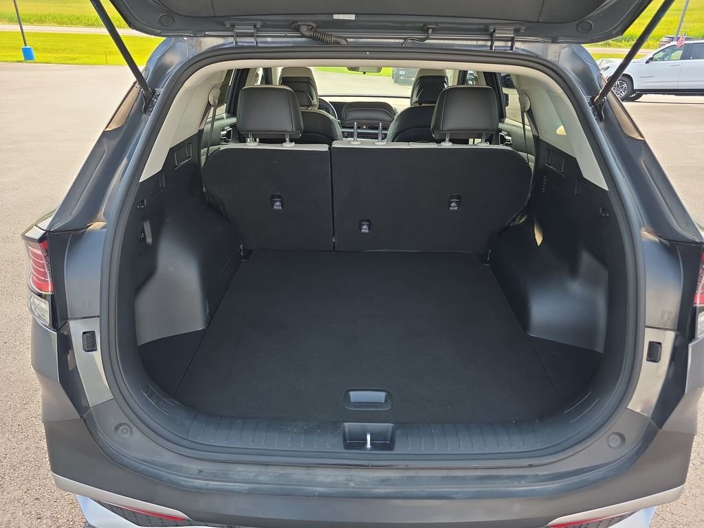 Used 2025 Gray Kia EX image 9