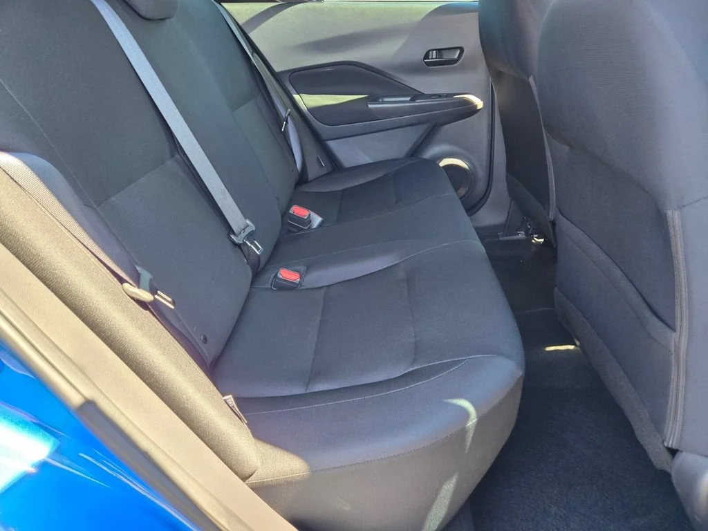 Used 2024 Electric Blue Met Nissan S image 14