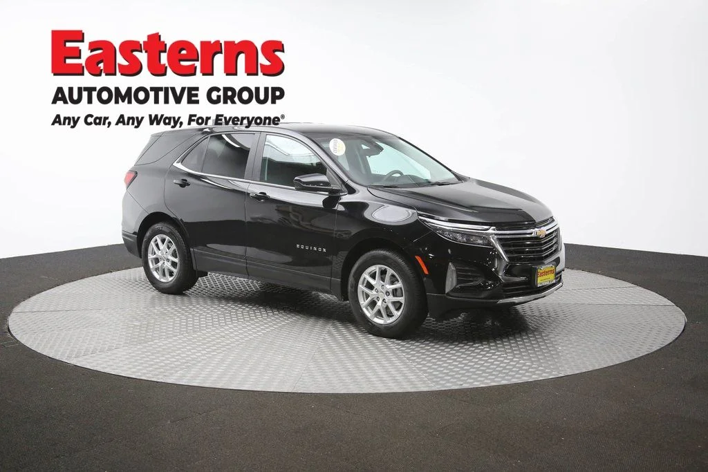 Used 2022 Black Chevrolet LT image 45
