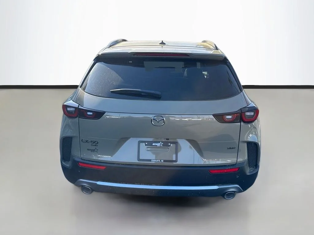 New 2026 Sand Metallic Mazda 2.5 Turbo Meridian Edition image 4