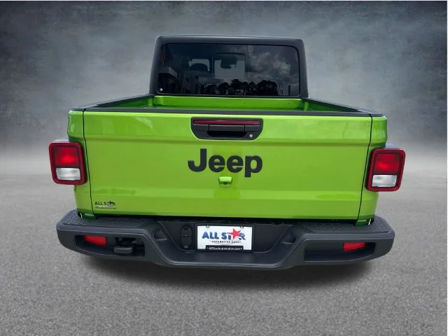 New 2026 Mojito Exterior Paint Jeep Sport S image 7