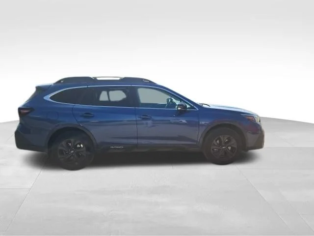 Used 2020 Blue Subaru Onyx Edition XT image 2