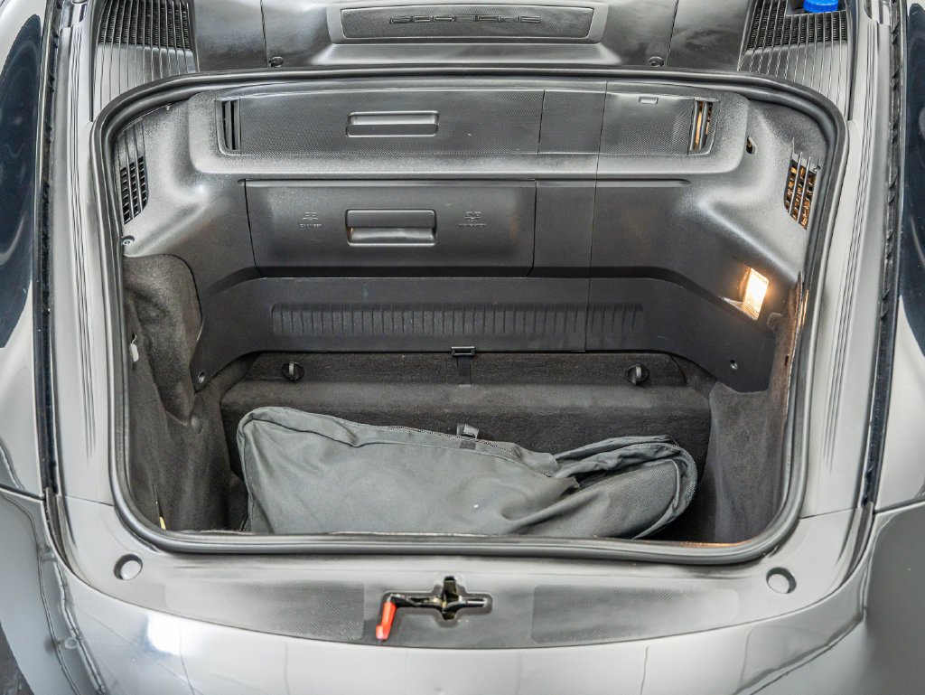 Used 2007 Black Porsche Carrera S image 27