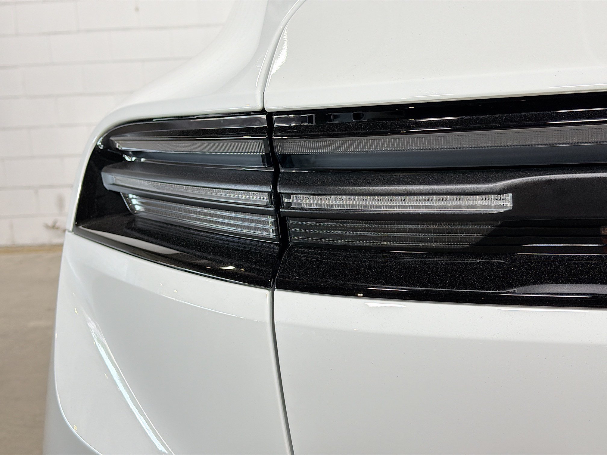 New 2026 White Porsche Electric image 11