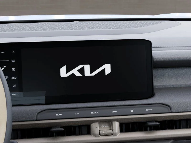 New 2027 Glacial White Pearl Kia EX image 21