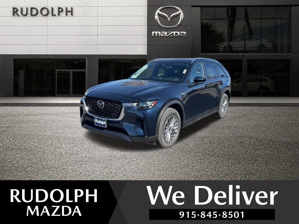 2026 Mazda CX-90