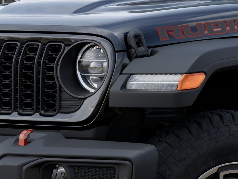 2025 Jeep Gladiator Rubicon - Photo 32