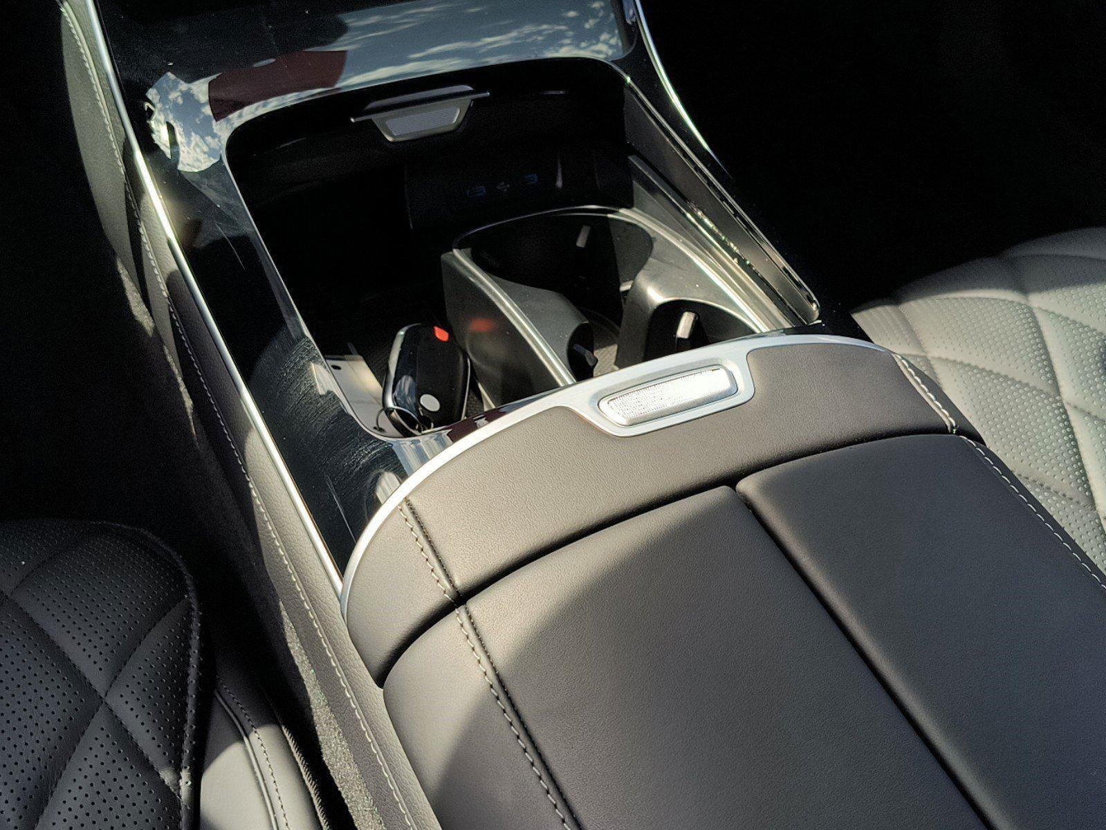 Used 2024 Graphite Grey Metallic Mercedes-Benz S 580 image 19