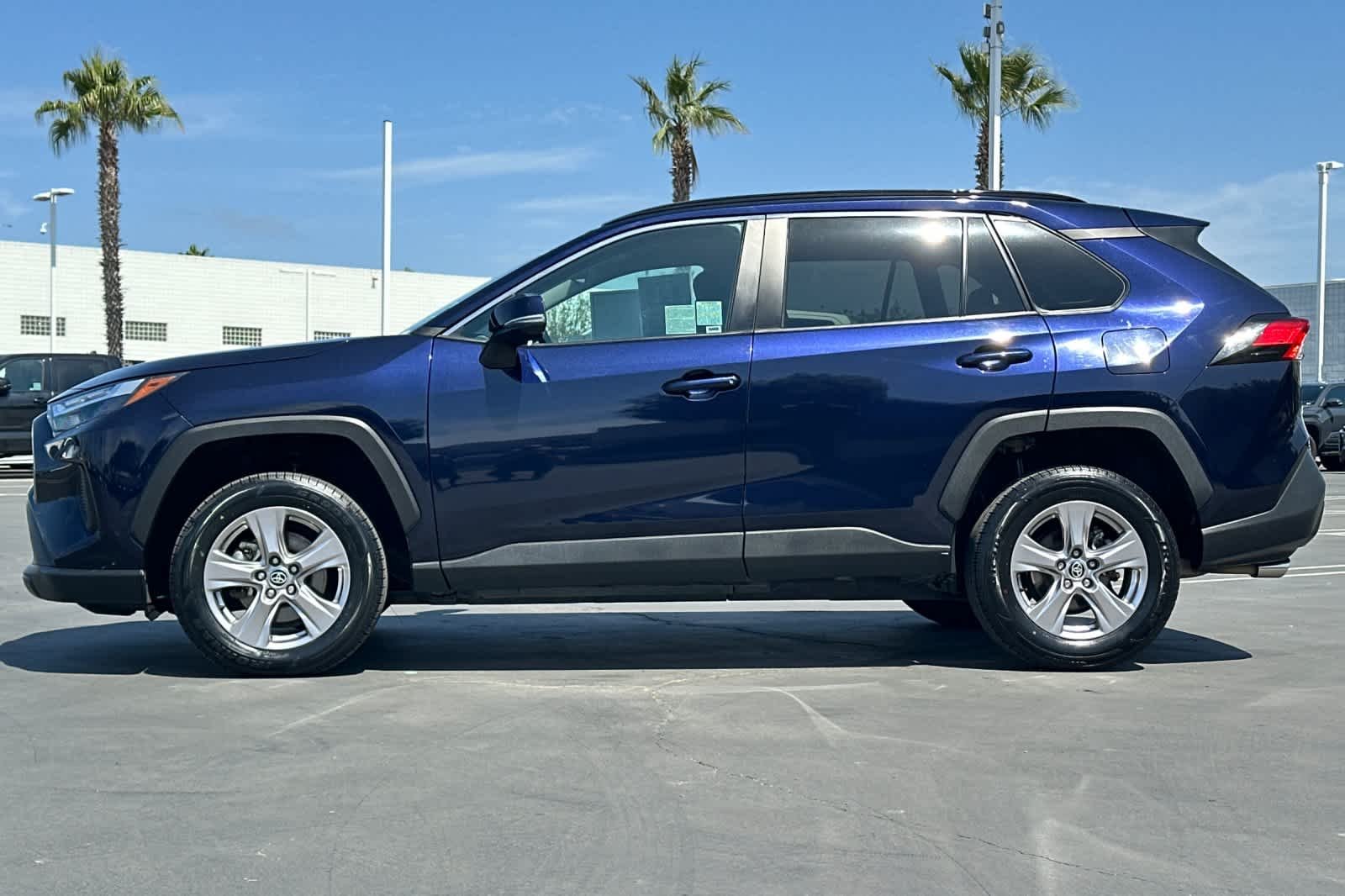 Certified Used 2024 Blueprint Toyota XLE image 7