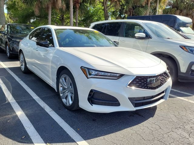 2023 Acura TLX 2.0 Auto Technology Package's photo