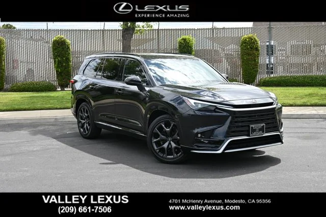 2025 Lexus TX 500h F SPORT Premium